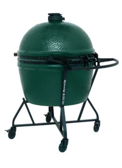 Big Green Egg 2XL Keramikgrill Starter - Paket 22 Big Green Egg 2XL Keramikgrill Starter - Paket -Bbq Discounter Keramikgrill Big Green EGG 2XL intEGGrated Nest Handler 6