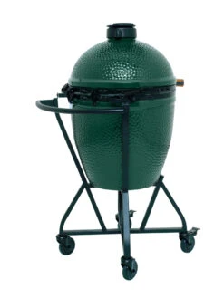 Big Green Egg Large Keramikgrill Starter - Paket -Bbq Discounter Keramikgrill Big Green Egg Large intEGGrated Nest Handler 11 1675766145