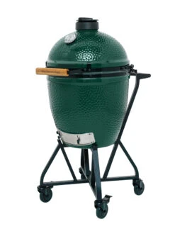 Big Green Egg Large Keramikgrill Starter - Paket -Bbq Discounter Keramikgrill Big Green Egg Large intEGGrated Nest Handler 13 1675766147