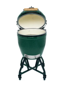 Big Green Egg Large Keramikgrill Starter - Paket -Bbq Discounter Keramikgrill Big Green Egg Large intEGGrated Nest Handler 7 1675766140