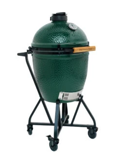 Big Green Egg Large Keramikgrill Starter - Paket -Bbq Discounter Keramikgrill Big Green Egg Large intEGGrated Nest Handler 9 1675766142