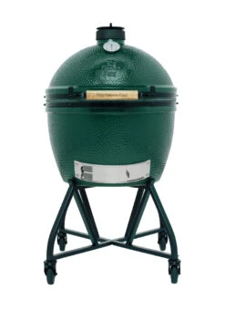 Big Green Egg XL (XLarge) Keramikgrill Starter - Paket -Bbq Discounter Keramikgrill Big Green Egg XLarge intEGGrated Nest Handler 11 1675766114
