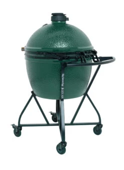 Big Green Egg XL (XLarge) Keramikgrill Starter - Paket -Bbq Discounter Keramikgrill Big Green Egg XLarge intEGGrated Nest Handler 12 1675766115