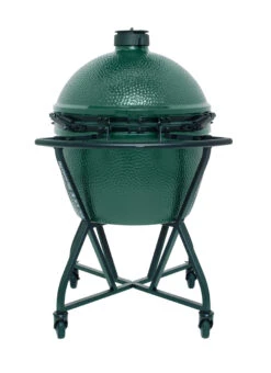 Big Green Egg XL (XLarge) Keramikgrill Starter - Paket -Bbq Discounter Keramikgrill Big Green Egg XLarge intEGGrated Nest Handler 13 1675766117