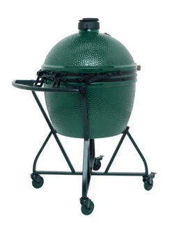 Big Green Egg XL (XLarge) Keramikgrill Starter - Paket -Bbq Discounter Keramikgrill Big Green Egg XLarge intEGGrated Nest Handler 14 1675766118
