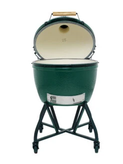 Big Green Egg XL (XLarge) Keramikgrill Starter - Paket -Bbq Discounter Keramikgrill Big Green Egg XLarge intEGGrated Nest Handler 7 1675766109