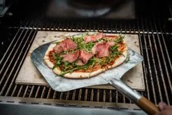 Grillfürst G401E 4-Brenner Einbaugrill - 1. FC Köln Edition - Edelstahlroste -Bbq Discounter Koeln Grill Edelstahlroste Pizza backen