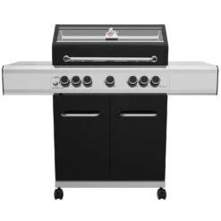 Grillfürst G520G 5-Brenner Gasgrill - 1. FC Köln Edition - Gusseisenroste 36 Grillfürst G520G 5-Brenner Gasgrill - 1. FC Köln Edition - Gusseisenroste -Bbq Discounter Koeln Grill G520 Gasgrill Grillfuerst