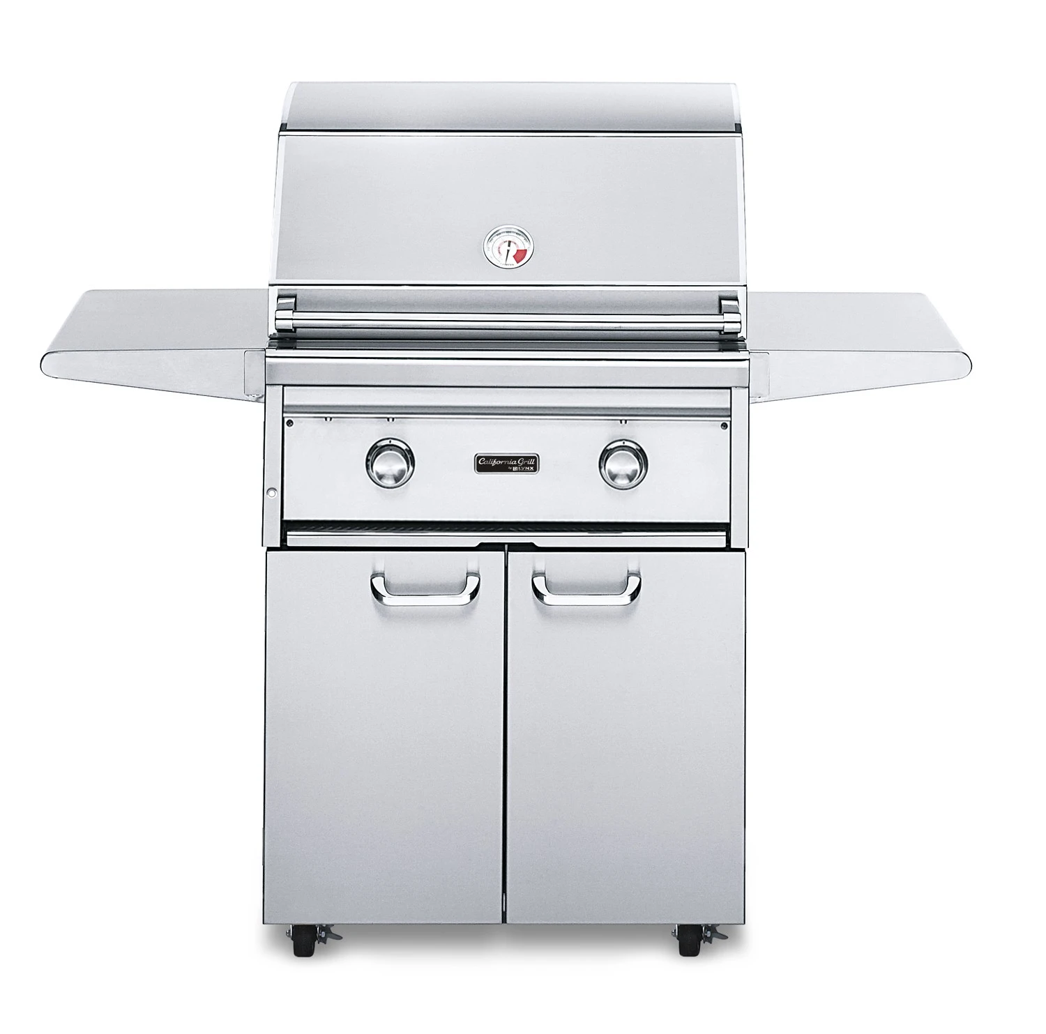 Lynx California Gasgrill Professional 27" Grillstation + Rotisserie + IR Pro Sear 1 Lynx California Gasgrill Professional 27" Grillstation + Rotisserie + IR Pro Sear