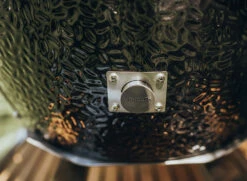 Monolith Grill LeCHEF PRO-Serie 2.0 Schwarz - MIT Gestell Und Seitentischen 11 Monolith Grill LeCHEF PRO-Serie 2.0 Schwarz - MIT Gestell Und Seitentischen -Bbq Discounter Monolith LeChef Pro Serie 2 Guru Adapter 1