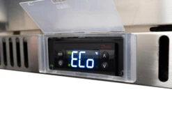 Napoleon Outdoor - Kühlschrank, 135 Liter, Linksdrehende Tür Mit Doppelverglasung Und LED Beleuchtung - Wasserdicht Nach IP24 28 Napoleon Outdoor - Kühlschrank, 135 Liter, Linksdrehende Tür Mit Doppelverglasung Und LED Beleuchtung - Wasserdicht Nach IP24 -Bbq Discounter NFR135ORGL Napoleon Kuehlschrank ECO Mode