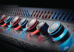 Napoleon Outdoor Küche Oasis 300 Mit Prestige Pro 665 Edelstahl Einbaugrill Ohne Vordefinierte Arbeitsplatte -Bbq Discounter Napoelon Prestige Pro 665 Einbaugrill safety glow 2