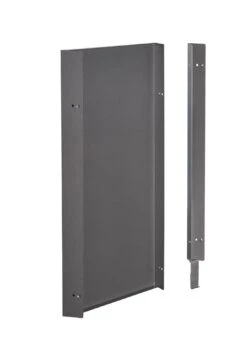 Napoleon Luxus Outdoor Küche Oasis 400 Mit Prestige Pro 825 Edelstahl Einbaugrill Ohne Vordefinierte Arbeitsplatte -Bbq Discounter Napoleon 45 Grad Verbindungspaneele 2