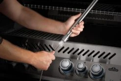 Napoleon 3 Teiliges Grillkammer Reinigungsset -Bbq Discounter Napoleon Brenner Reinigungsbuerste 62045