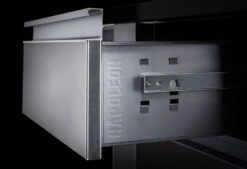 Napoleon Einbauschrank Mit Tür Und 3er Schubladen-Kombination (91 X 61 Cm) -Bbq Discounter Napoleon Einbau Schublade Auszug