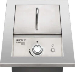 Napoleon 700-Series Einbau Sizzle Zone BIB10 (drop In) Mit Safety Glow™ - Modell 2023 -Bbq Discounter Napoleon Einbau Sizzle Zone klein Deckel