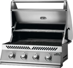 Napoleon 500-Series 32" BI32 Edelstahl Einbaugrill - Modell 2023 12 Napoleon 500-Series 32" BI32 Edelstahl Einbaugrill - Modell 2023 -Bbq Discounter Napoleon Einbaugrill 500 Serie BI32 Edelstahl