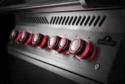 Napoleon 700-Series 38" BIG38 Edelstahl Einbaugrill Inkl. Drehspieß - Modell 2023 -Bbq Discounter Napoleon Einbaugrill 700 Series BIG38 Drehregler beleuchtet 19 1671184706