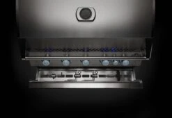 Napoleon 700-Series 38" BIG38 Edelstahl Einbaugrill Inkl. Drehspieß - Modell 2023 -Bbq Discounter Napoleon Einbaugrill 700 Series BIG38 Drehspiess Schublade