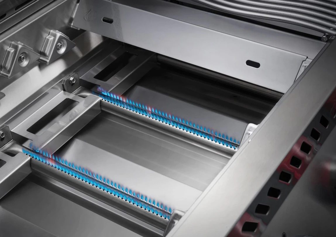 Napoleon 500-Series 32" BI32 Edelstahl Einbaugrill - Modell 2023 8 Napoleon 500-Series 32" BI32 Edelstahl Einbaugrill - Modell 2023 – Bild 8