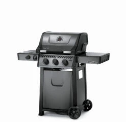 Napoleon Freestyle 365 Gasgrill, Graphit - Mit Seitenbrenner - Modell 2023 - X-DEAL Inkl. Abdeckhaube Und Gussplatte 23 Napoleon Freestyle 365 Gasgrill, Graphit - Mit Seitenbrenner - Modell 2023 - X-DEAL Inkl. Abdeckhaube Und Gussplatte -Bbq Discounter Napoleon Freestyle 365 F365SBPGT Gasgrill