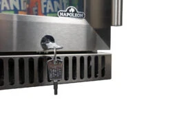 Napoleon Outdoor - Kühlschrank, 135 Liter, Linksdrehende Tür Mit Doppelverglasung Und LED Beleuchtung - Wasserdicht Nach IP24 25 Napoleon Outdoor - Kühlschrank, 135 Liter, Linksdrehende Tür Mit Doppelverglasung Und LED Beleuchtung - Wasserdicht Nach IP24 -Bbq Discounter Napoleon Kuehlschrank abschliessbarNFR135OLGL