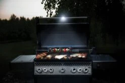 Napoleon LED Grilllicht / Grifflicht -Bbq Discounter Napoleon LED Grifflicht am Gasgrill