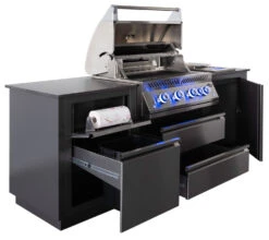 Napoleon Outdoor Küche Oasis Compact 105 Mit BIG32 Einbaugrill Und Einbau Sizzle Zone - Inkl. Arbeitsplatte Aus Feinsteinzeug 10 Napoleon Outdoor Küche Oasis Compact 105 Mit BIG32 Einbaugrill Und Einbau Sizzle Zone - Inkl. Arbeitsplatte Aus Feinsteinzeug -Bbq Discounter Napoleon Oasis Compact BIG32 Kuechenrollenhalter Muelleimer 3 1678963787