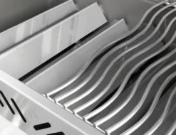 Napoleon Outdoor Küche Oasis Compact 105 Mit Prestige 500 Einbaugrill Und Einbau Sizzle Zone - Inkl. Arbeitsplatte Aus Feinsteinzeug -Bbq Discounter Napoleon Oasis Compact P500 Edelstahlroste