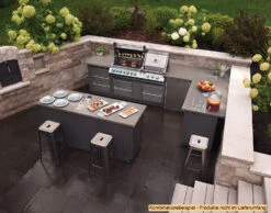 Napoleon Outdoor Küche Oasis 3er Schubladenschrank 11 Napoleon Outdoor Küche Oasis 3er Schubladenschrank -Bbq Discounter Napoleon Outdoor Kueche Oasis Gartenkueche