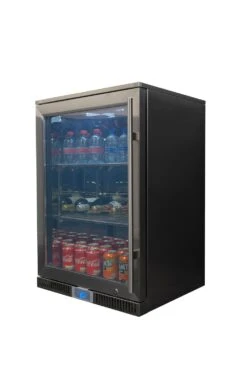 Napoleon Outdoor - Kühlschrank, 135 Liter, Linksdrehende Tür Mit Doppelverglasung Und LED Beleuchtung - Wasserdicht Nach IP24 19 Napoleon Outdoor - Kühlschrank, 135 Liter, Linksdrehende Tür Mit Doppelverglasung Und LED Beleuchtung - Wasserdicht Nach IP24 -Bbq Discounter Napoleon Outdoor Kuehlschrank Tuer links