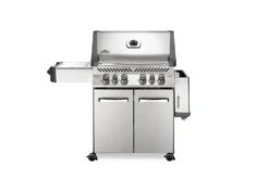 Napoleon Prestige 500 Edelstahl Gasgrill - Mit Safety Glow - Modell 2023 17 Napoleon Prestige 500 Edelstahl Gasgrill - Mit Safety Glow - Modell 2023 -Bbq Discounter Napoleon Prestige 500 Gasgrill Edelstahl klappbare ablage