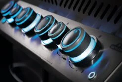 Napoleon Prestige 500 Edelstahl Gasgrill - Mit Safety Glow - Modell 2023 22 Napoleon Prestige 500 Edelstahl Gasgrill - Mit Safety Glow - Modell 2023 -Bbq Discounter Napoleon Prestige 500 Safety Glow Drehreglerbeleuchtung 02