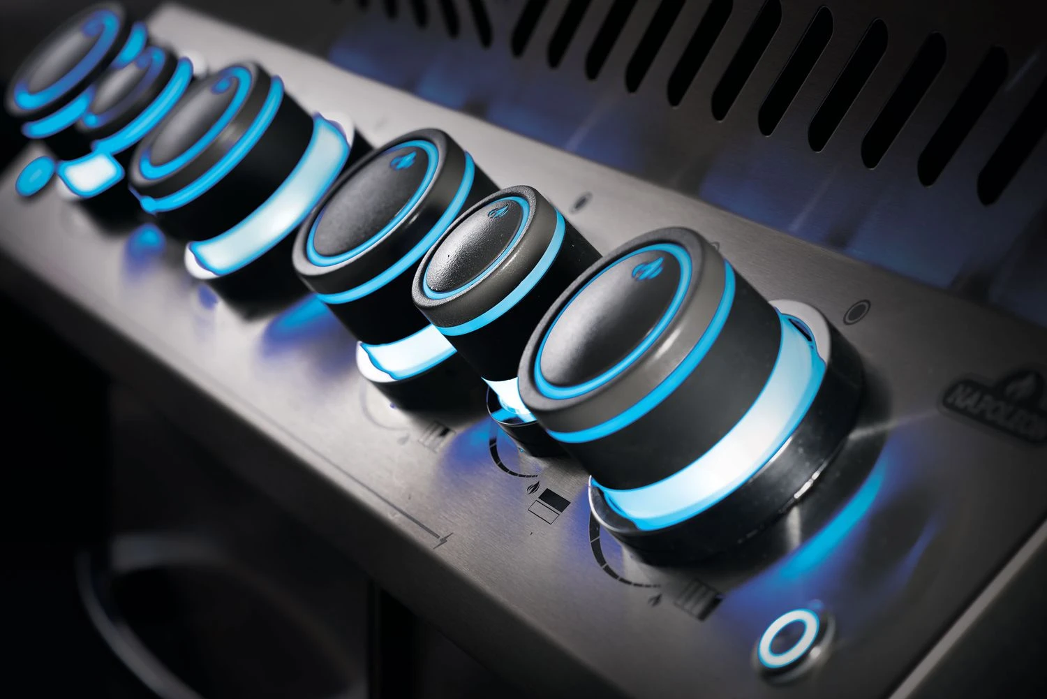 Napoleon Prestige 500 Edelstahl Gasgrill - Mit Safety Glow - Modell 2023 8 Napoleon Prestige 500 Edelstahl Gasgrill - Mit Safety Glow - Modell 2023 – Bild 8