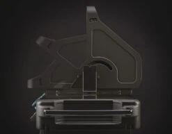 Napoleon Prestige 665 Gasgrill, Schwarz - Mit Safety Glow - Modell 2023 - SMART Deal Inkl. Grillfürst Grill Control -Bbq Discounter Napoleon Prestige 665 Rollhaube Lift Easy