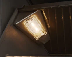 Napoleon Luxus Outdoor Küche Oasis 400 Mit Prestige Pro 825 Edelstahl Einbaugrill Ohne Vordefinierte Arbeitsplatte -Bbq Discounter Napoleon Prestige PRO 825 Garraumbeleuchtung