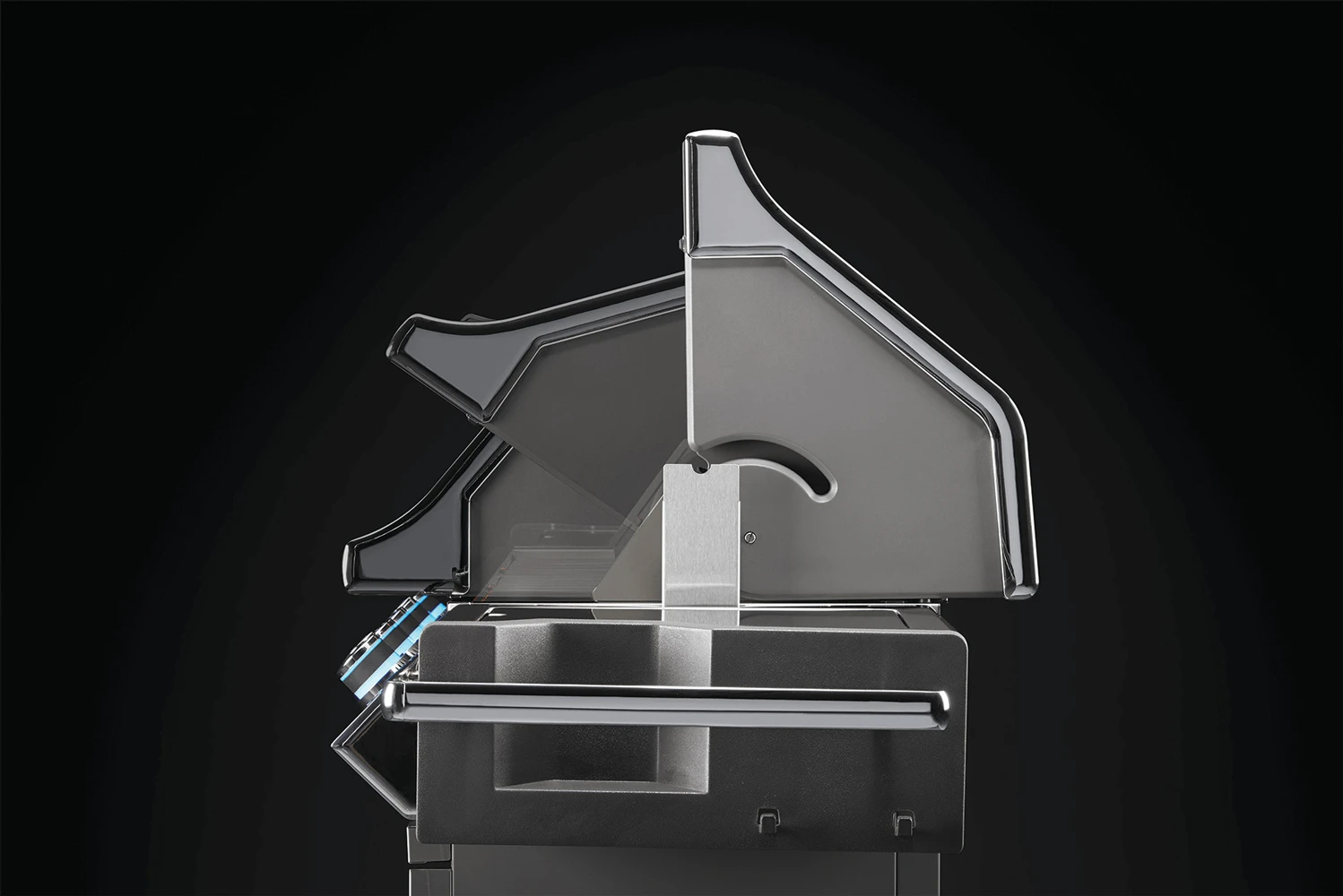 Napoleon Prestige Pro 825-3 Edelstahl Gasgrill Inkl. Drehspieß Und Bodenbeleuchtung + Gratis Napoleon Holzkohlegrill Kugelgrill Ø 57cm 7 Napoleon Prestige Pro 825-3 Edelstahl Gasgrill Inkl. Drehspieß Und Bodenbeleuchtung + Gratis Napoleon Holzkohlegrill Kugelgrill Ø 57cm – Bild 7