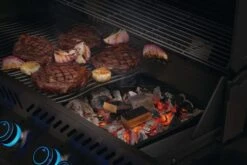 Napoleon Holz Räucherchunks Whiskey-Eiche, 1,5kg -Bbq Discounter Napoleon Raeucherchunks Whiskey Eiche Holzkohlegrill