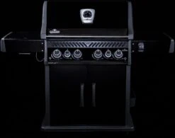 Napoleon Rogue SE 525 Gasgrill - All-black - Grillfürst Edition Inkl. Abdeckhaube - SMART Deal Inkl. Grillfürst Grill Control - Modell 2022 -Bbq Discounter Napoleon Rogue SE All Black limited GF
