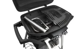 Napoleon TravelQ PRO285 Kompakt Gasgrill Schwarz Mit Untergestell - Modell 2023 -Bbq Discounter Napoleon TravelQ Pro285 Gasgrill Untergestell Brenner