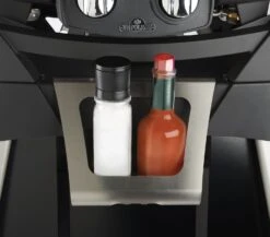 Napoleon TravelQ PRO285 Kompakt Gasgrill Schwarz Mit Untergestell - Modell 2023 -Bbq Discounter Napoleon TravelQ Pro285 Untergestell Getraenkehalter