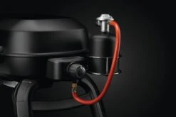 Napoleon TravelQ 240 Kompakt Gasgrill Schwarz- Modell 2023 -Bbq Discounter Napoleon TravelQ TQ240 Kompakt Kartuschenanschluss