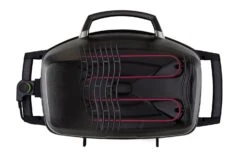 Napoleon TravelQ PRO285E Elektrogrill - Modell 2023 -Bbq Discounter Napoleon TravelQ pro285e Elektrogrill Querschnitt