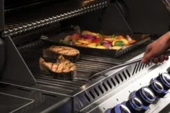 Napoleon 2-teiliges Grillbesteck Set Aus Edelstahl -Bbq Discounter Napoleon grillwender anwendung 70033