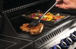Napoleon 3-teiliges Grillbesteck Set Aus Edelstahl -Bbq Discounter Napoleon marinierpinsel anwendung 70034