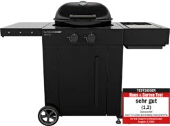 Outdoorchef Gas Kugelgrill Arosa 570 G Evo Black Style - Inkl. Blazing-/Cooking Zone Kit Plus 17 Outdoorchef Gas Kugelgrill Arosa 570 G Evo Black Style - Inkl. Blazing-/Cooking Zone Kit Plus -Bbq Discounter Outdoorchef Arosa 570 G Evo Blazing Cooking Zone Testsieger