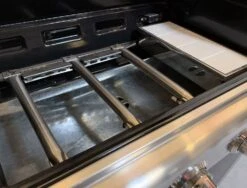 Outdoorchef Gasgrill Australia 455 G - X-DEAL Inkl. Abdeckhaube -Bbq Discounter Outdoorchef Australia 455G Brenner