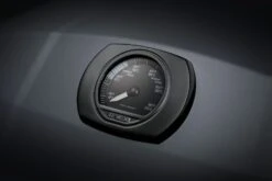 Napoleon Phantom TravelQ PRO285X Kompakt Gasgrill, Mattschwarz - Mit Klappbarem Wagen Inkl. Warmhalterost - Modell 2023 -Bbq Discounter PRO285X PHM 6