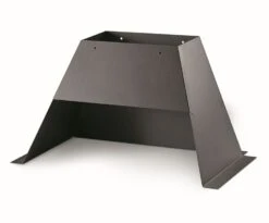 Palazzetti Grillkamin Balos Mit Pizzaofen Inkl. Montagematerial -Bbq Discounter Palazzetti Grillkamin Metallschutzhaube Unterhaube