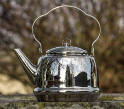 Petromax Teekessel Tk2 (3 Liter) -Bbq Discounter Petromax Edelstahl Teekessel 3000ml Lifestyle01